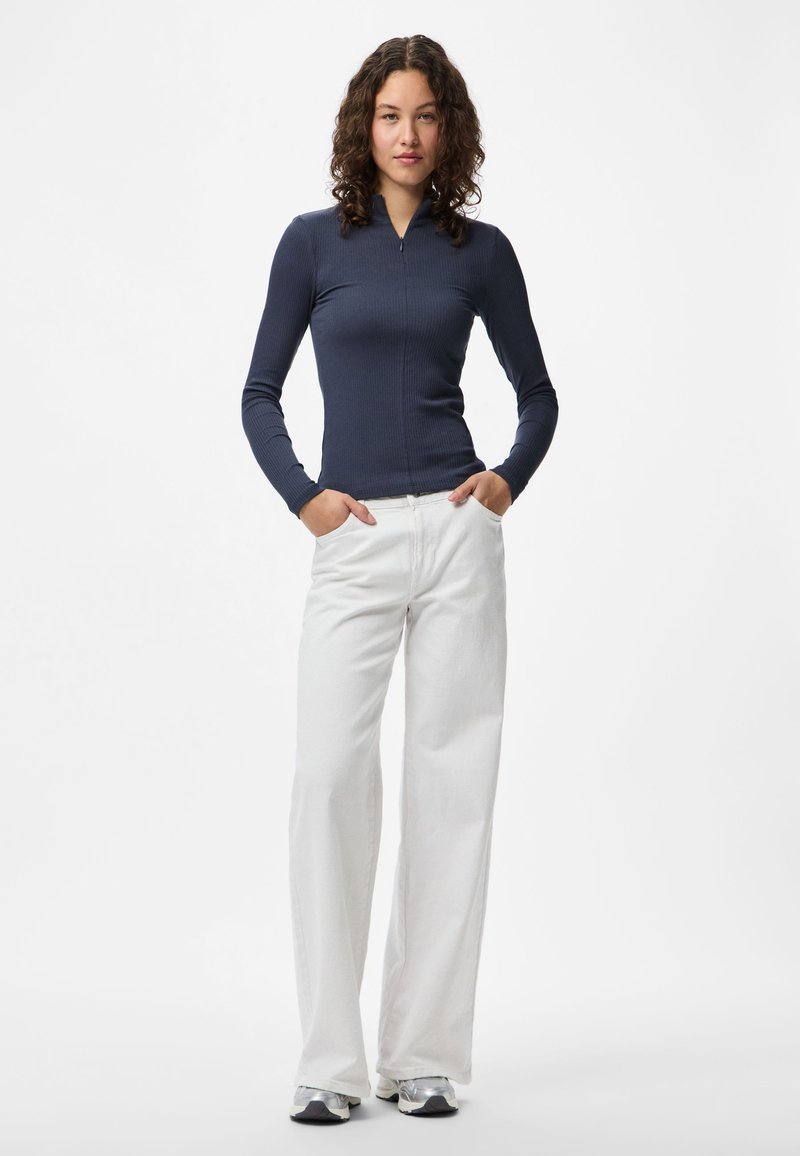 Langarmshirt