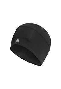 adidas Performance - AEROREADY FITTED - Muts - black Miniatuurafbeelding 1