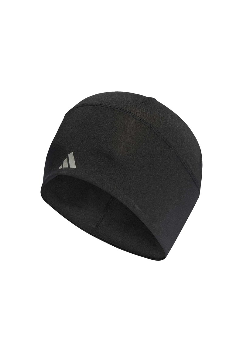 adidas Performance - AEROREADY FITTED - Muts - black, Vergroten