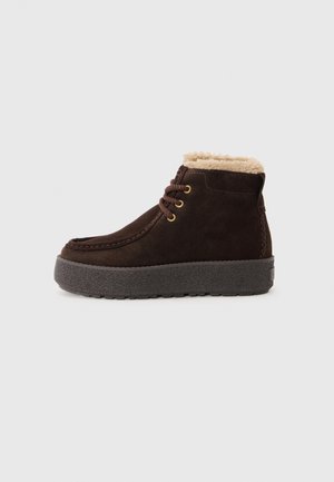 PIA - Winter boots - dark earth