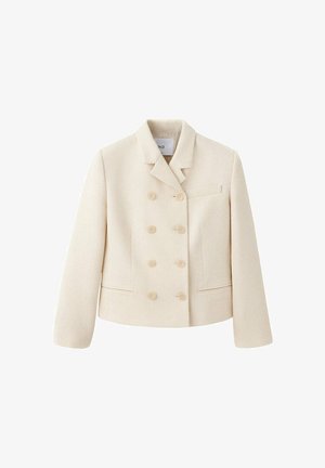 Mango, ADULT - Blazer - sand