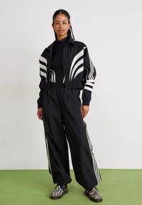 adidas Originals CROP ATLANTA - Træningsjakke - black