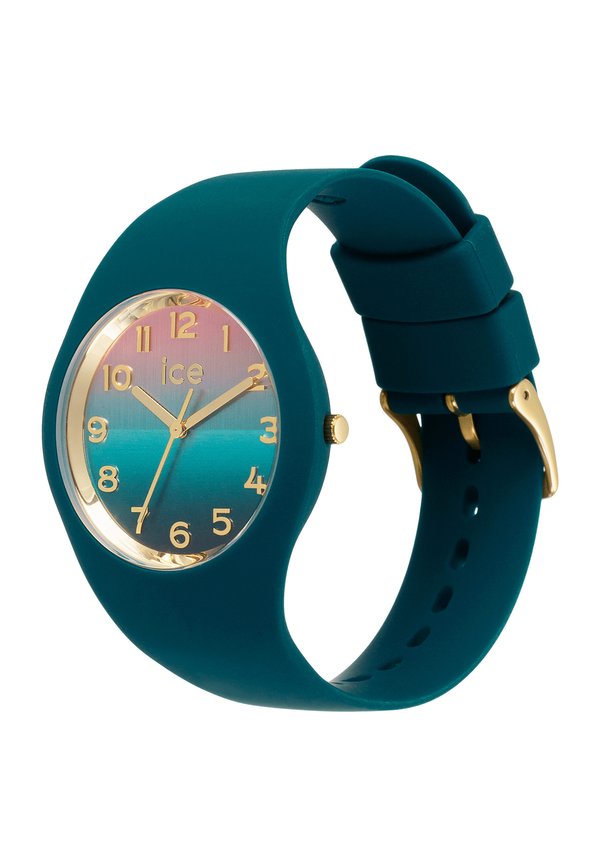 HORIZON – Uhr – verdigris m