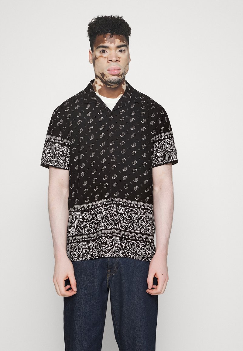 Brave Soul Camisa - multi colour
