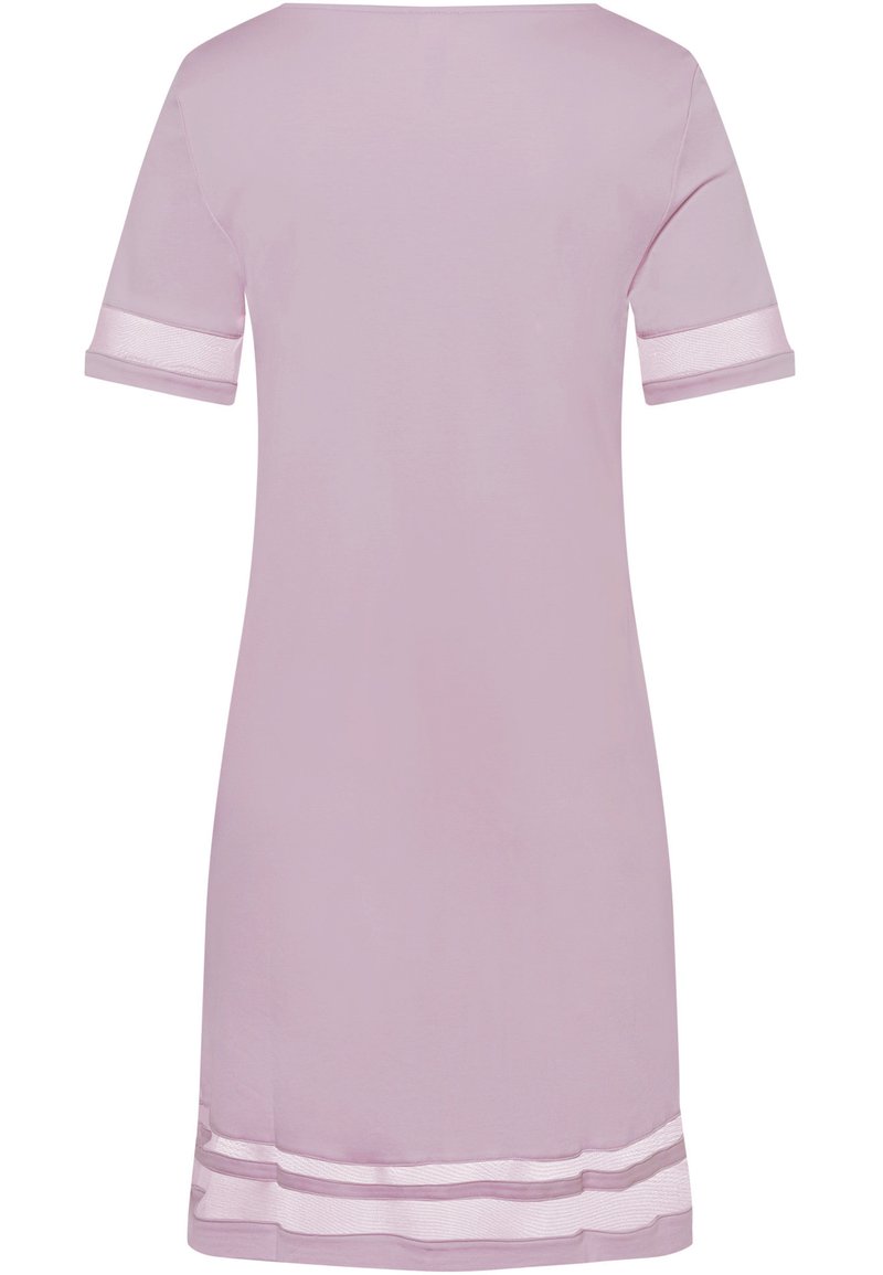 Damen Nachthemden | Hanro DELIA Nachthemd lavender cream/flieder - PR83839 Damen Nachthemden | Hanro DELIA Nachthemd lavender cream/flieder - PR83839