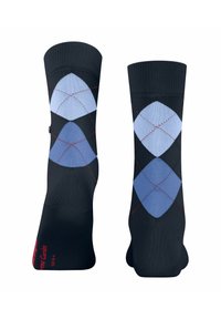 Burlington COVENT GARDEN  granatowy