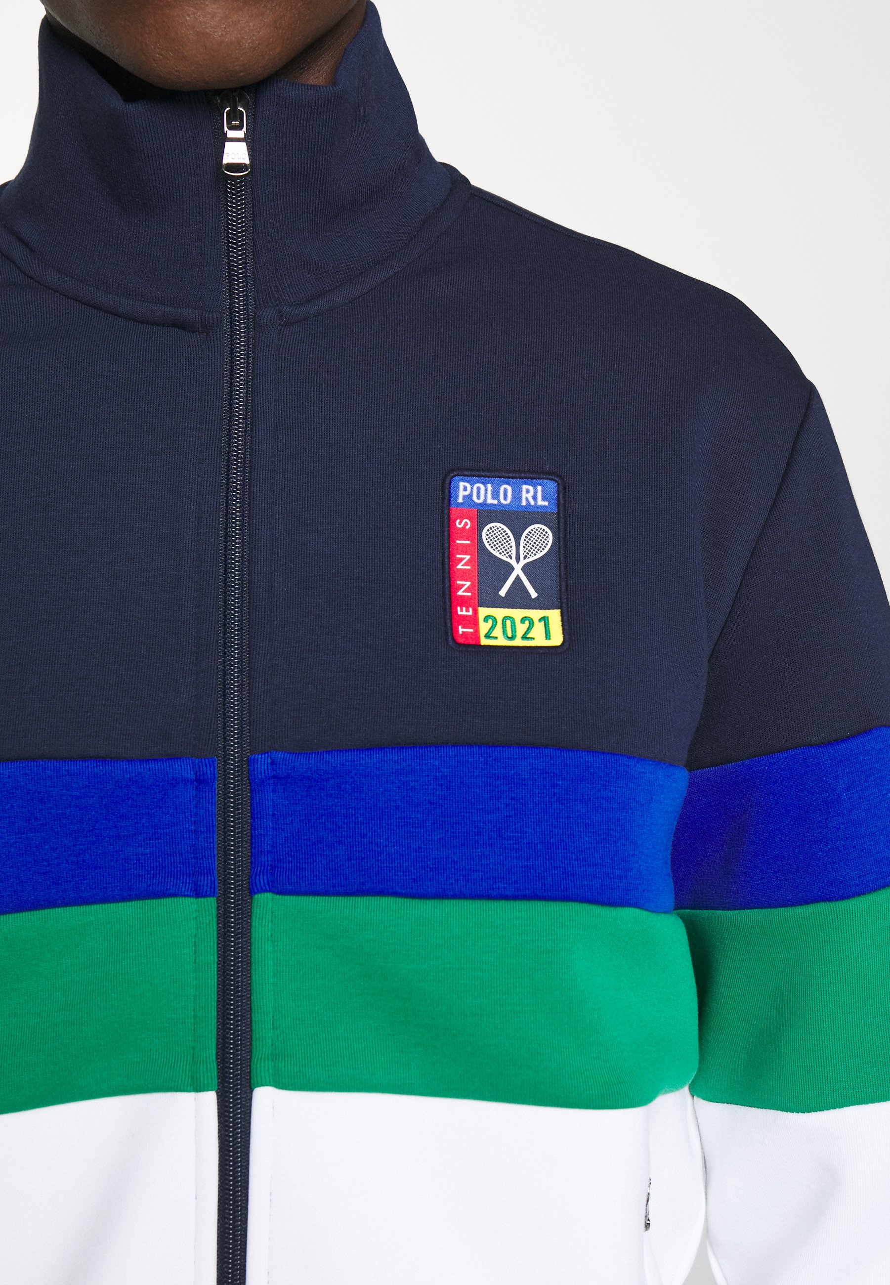 Homme TECH JACKET - Sweat à capuche zippé Homme TECH JACKET - Sweat à capuche zippé