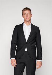 Twisted Tailor ELLROY SUIT SET - Costum - black
