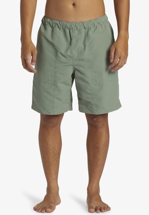 Quiksilver MADE BETTER  AMPHIBIEN-BOARD - Badeshorts - glw