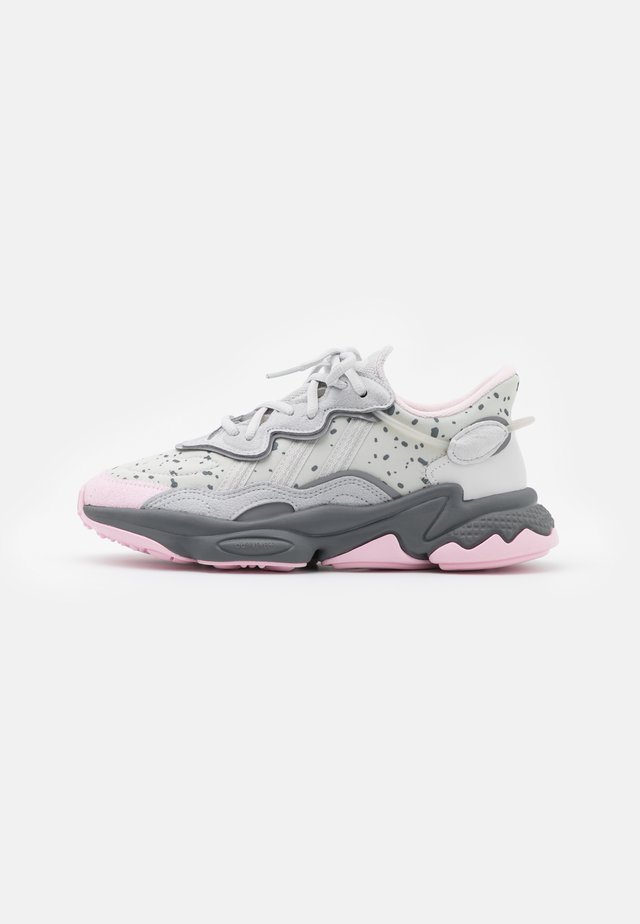 OZWEEGO  - Sneaker low - grey one/grey two/clear pink