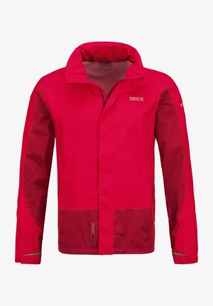 Light jacket - rot