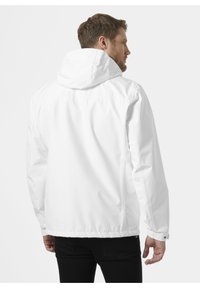 Helly Hansen DUBLINER JACKET - Impermeabile - white