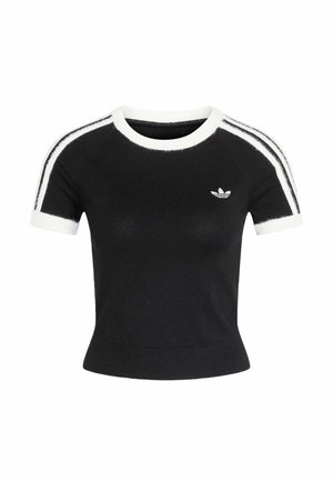 adidas Originals, - T-shirt z nadrukiem