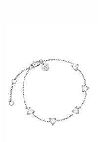Rosefield ROW HEARTS - Bracelet - gold-coloured