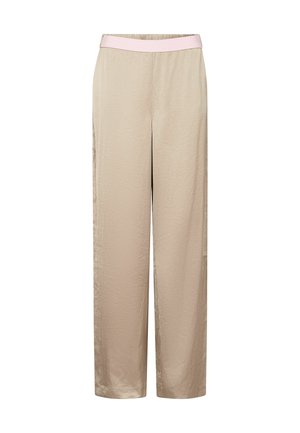 NÜ Denmark, DIEM TROUSERS - Pantalon classique -  pink mix