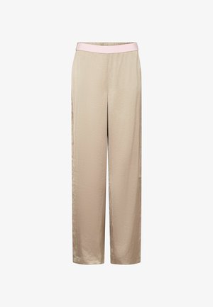 NÜ Denmark, DIEM TROUSERS - Broek - pink mix