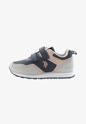 U.S. Polo Assn., Zapatillas - nero-beige