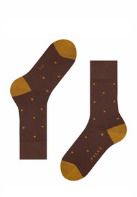 FALKE DOT - Socken - cinnamon