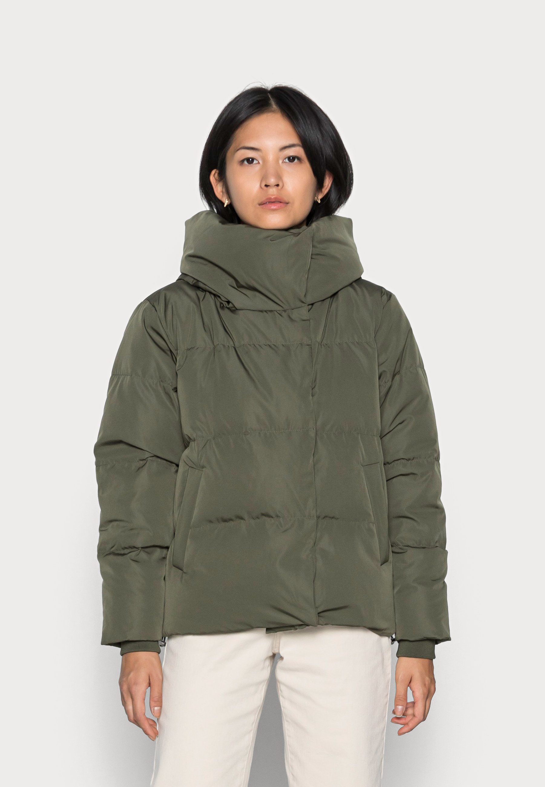 petite packable jacket