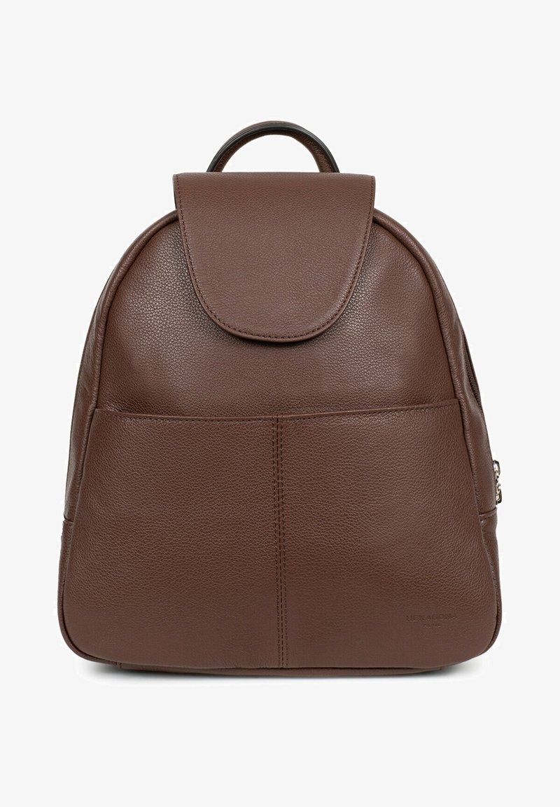 Hexagona CONFORT - Rugzak - chocolat