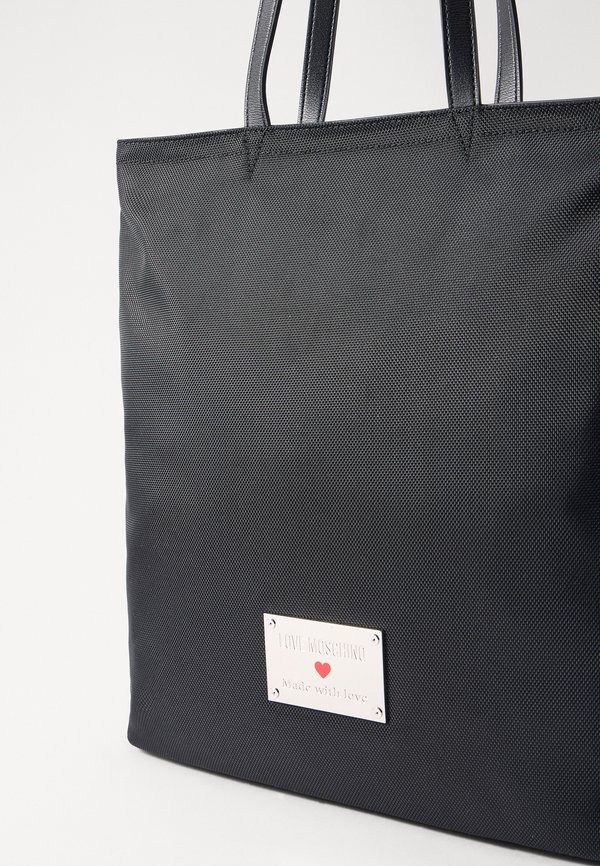 TRAVEL - Tote bag - nero4