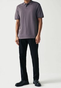 Next Polo - purple