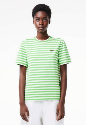 - T-shirt z nadrukiem