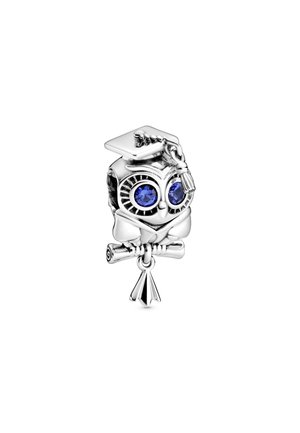 WISE OWL GRADUATION  - Talizman - sterling silver