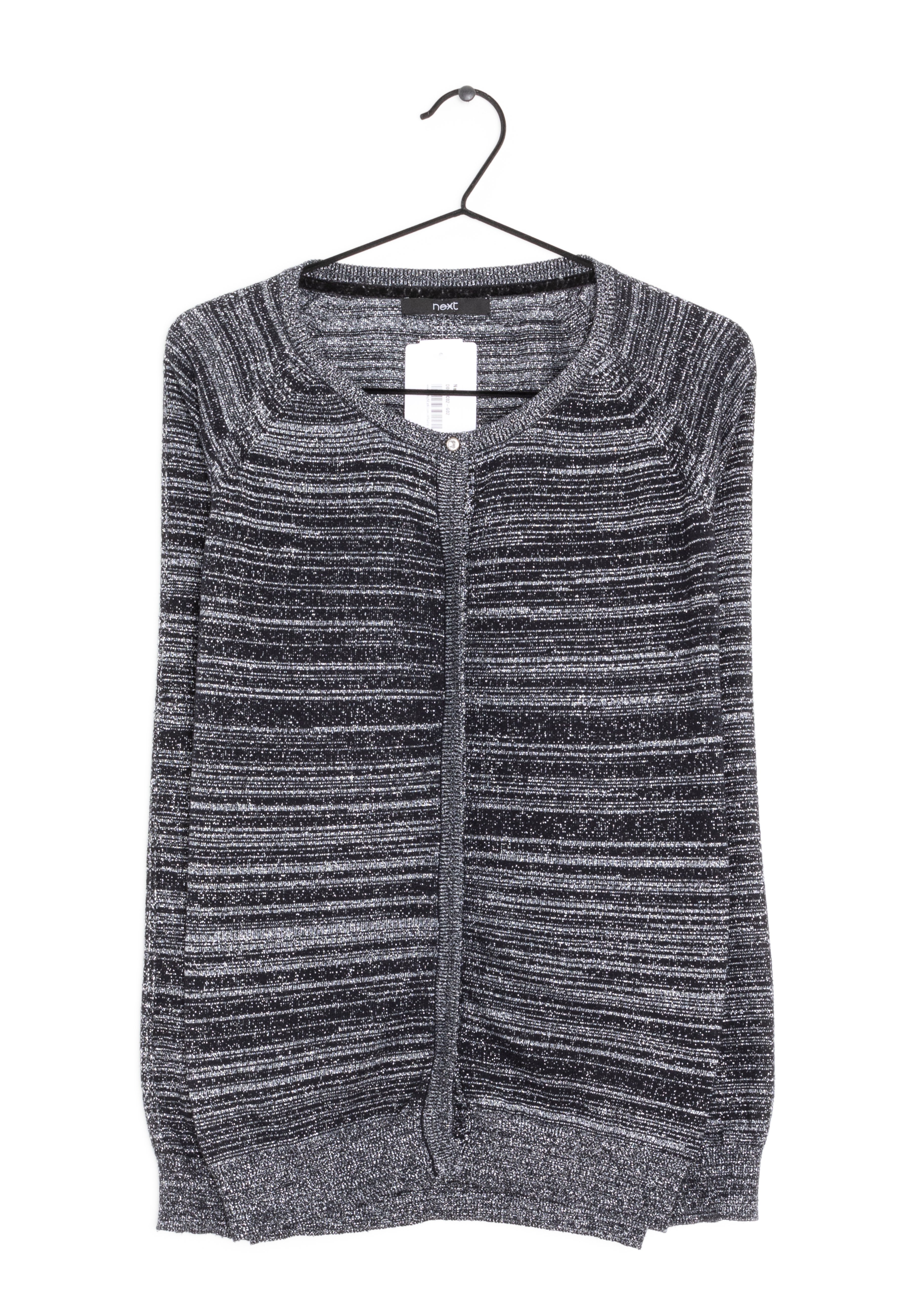 Next Cardigan - silver/silver-coloured 