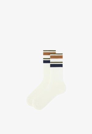 Calzedonia, CHRISTMAS - Socks - white