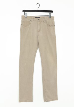 BRAX Jeans Straight Leg - beige