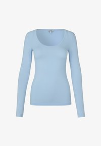 No seleccionado, classic light blue