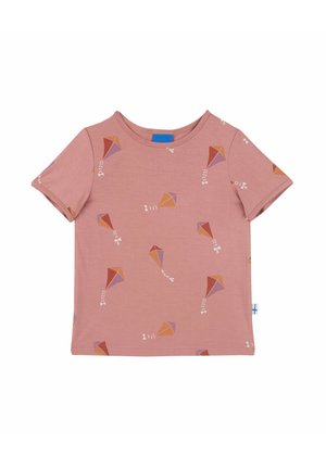 ILTA SUN - T-shirt con stampa - light pink
