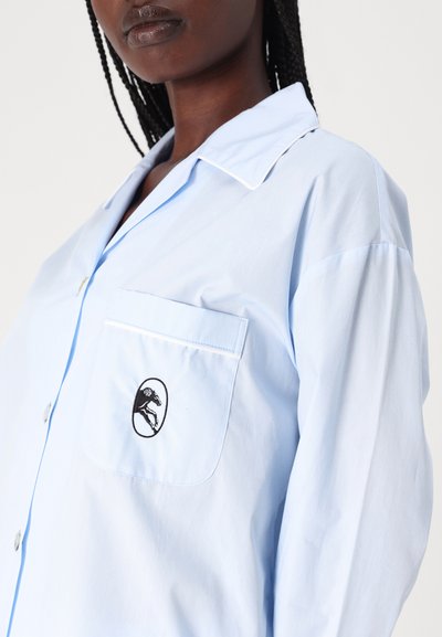 Sleeper Pyjama - blue