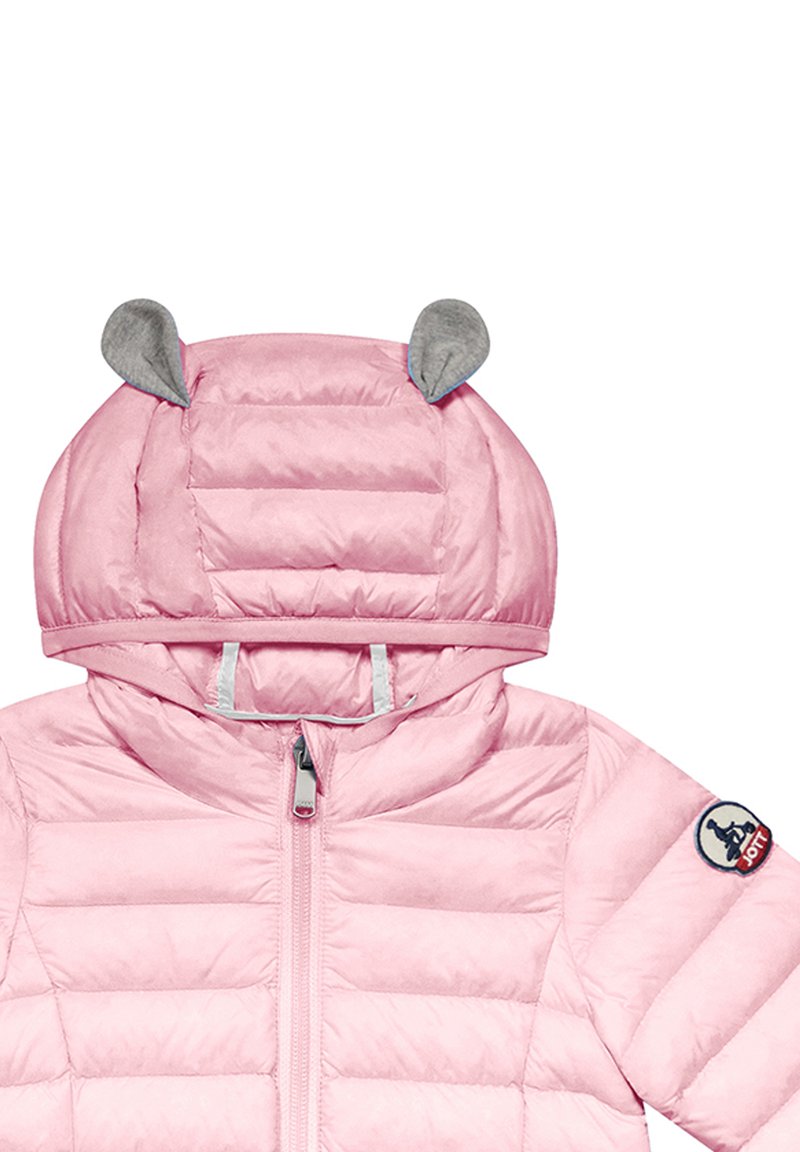 Camille Rose Anorak Jott Jott Doudoune Sans Manches Zoe Peach Pink