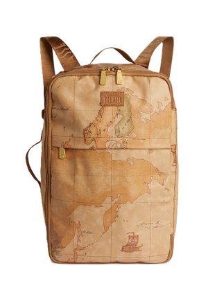 1A CLASSE GEO SOFT  - Mochila - beige
