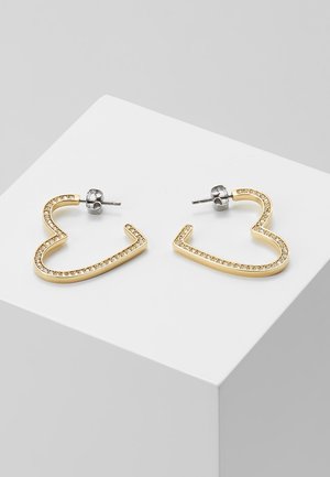 Tommy Hilfiger, Boucles d'oreilles - gold-coloured
