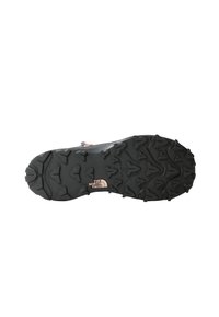 The North Face VECTIV FASTPACK MID FUTURELIGHT brązowy