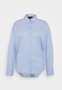 PCTANNE LOOSE SHIRT  - Chemisier - hydrangea