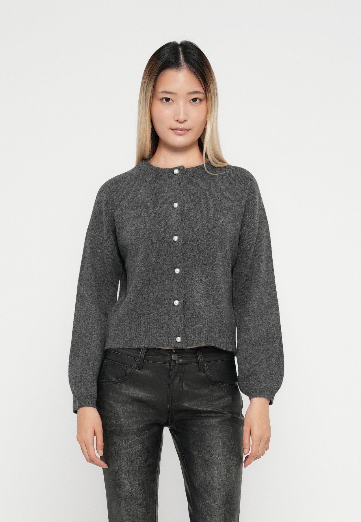 ONLISABELLA L/S CARDIGAN EX KNT