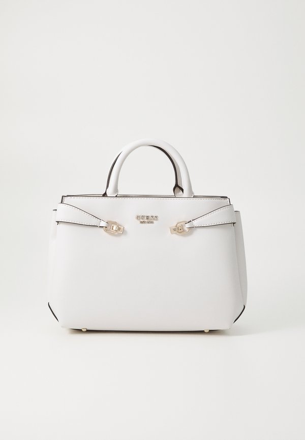 LORELEI GIRLFRIEND SATCHEL - Handbag - bone4