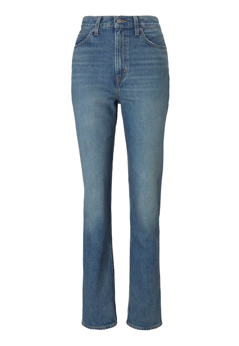 Levi’s® Straight leg jeans blauw denim/bluedenim