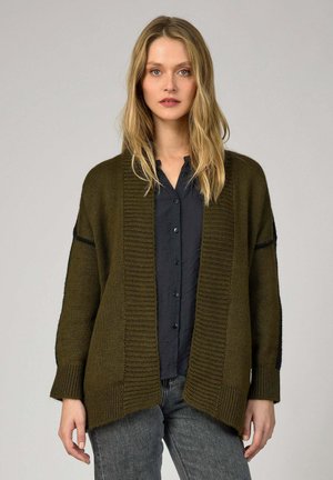 Gilet - kaki