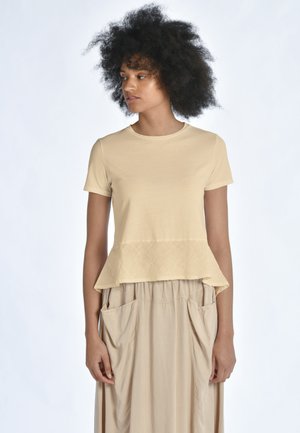 Deha Blouse - shell rose