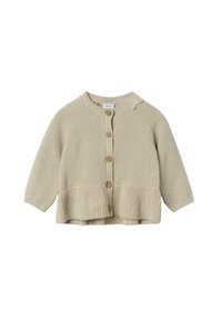 Polarn O. Pyret Neuletakki - beige