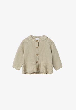 Polarn O. Pyret Cardigan - beige