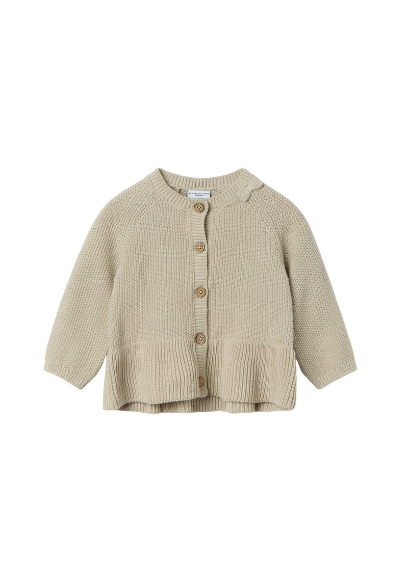 Polarn O. Pyret Neuletakki - beige