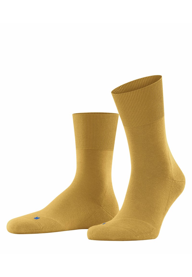FALKE UNISEX CUSHIONING - Socken - brass