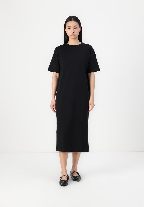 VMMOLLY OVERSIZE CALF DRESS - Day dress