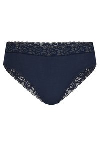 Niet geselecteerd, dark blue